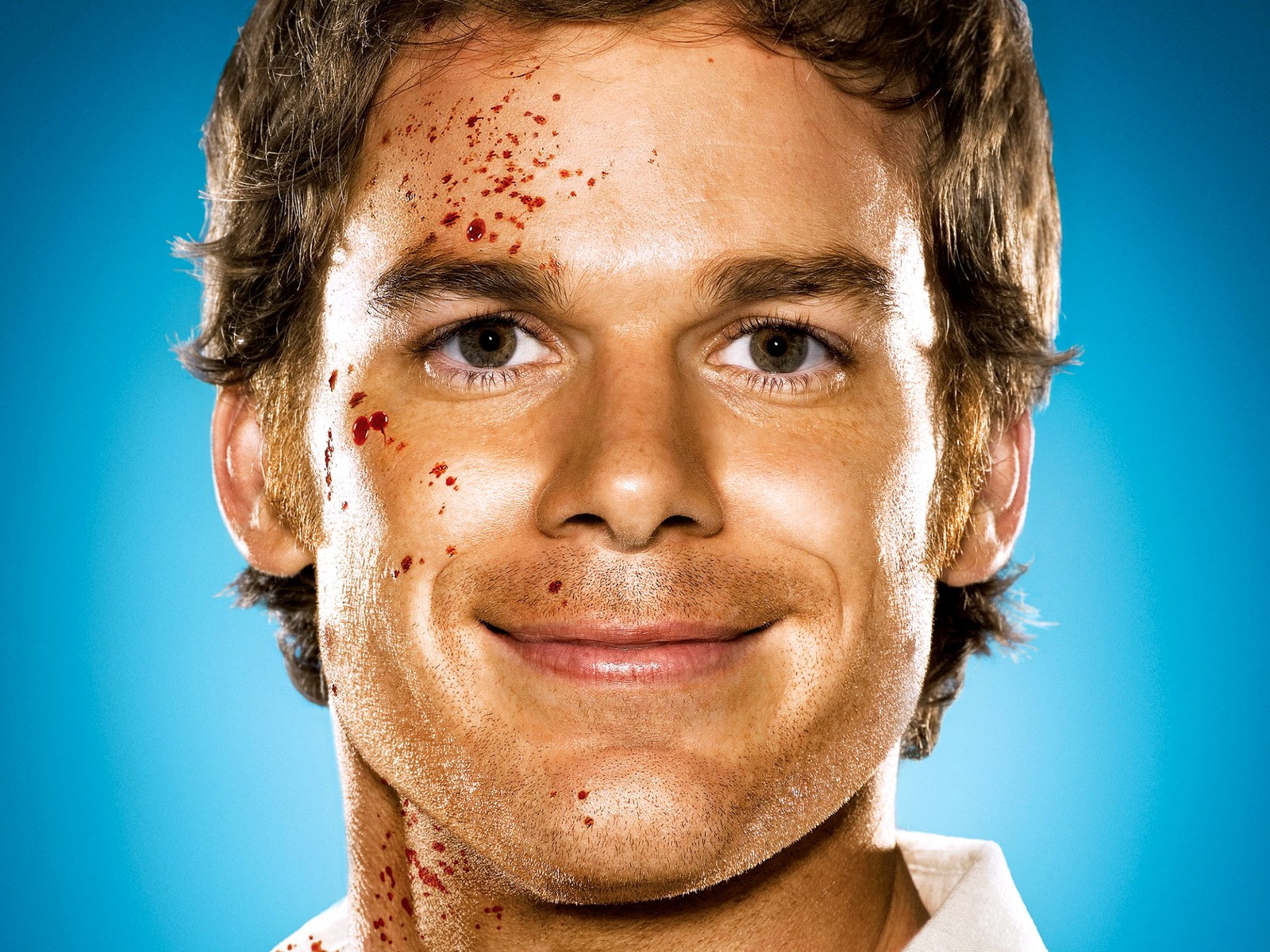 Dexter Puter Wallpaper Desktop Background