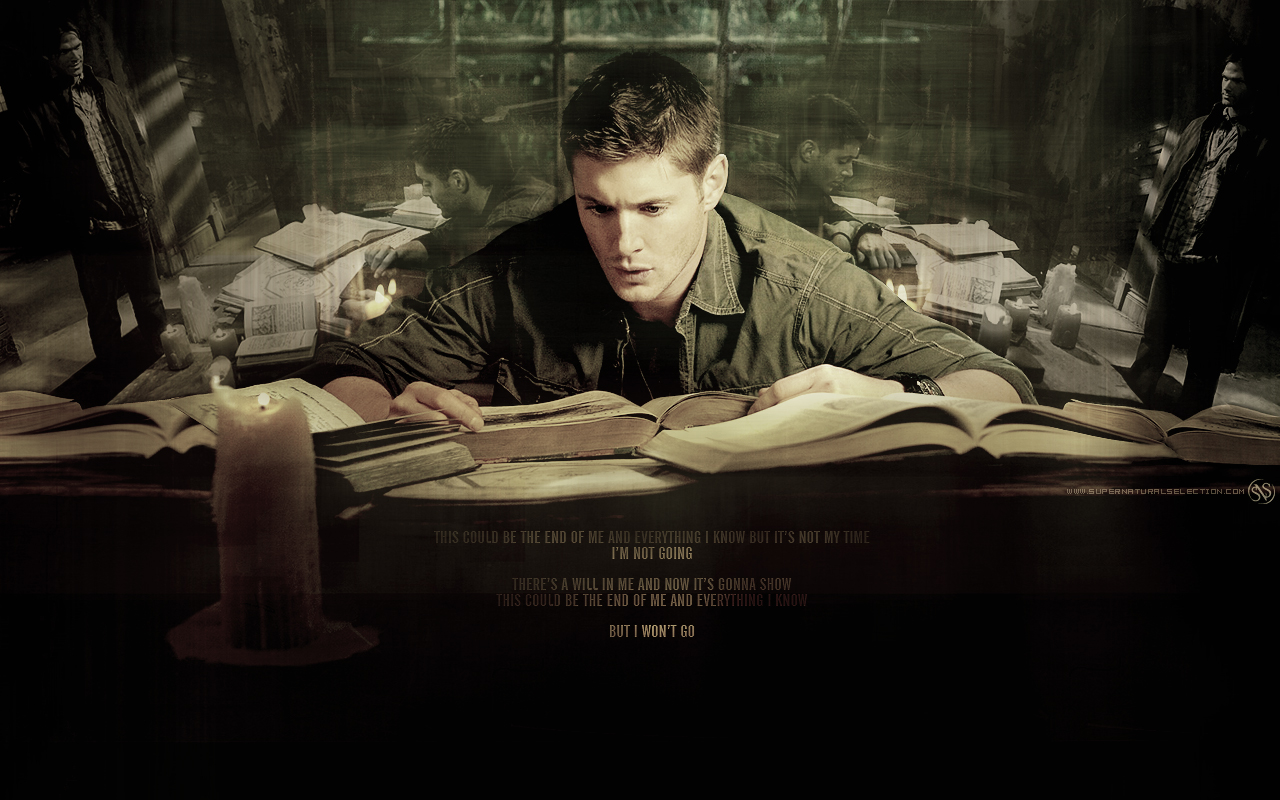 The Best Supernatural Wallpaper For Your Puter