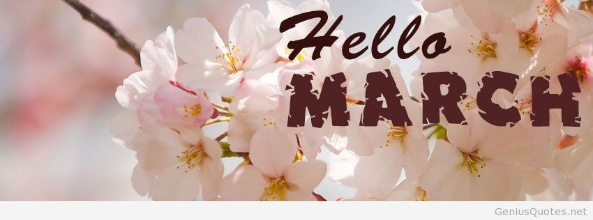 Hello March Images  Free Download on Freepik