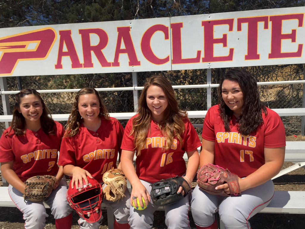Paraclete Softball Is Sticking Together During Return To Cif Final