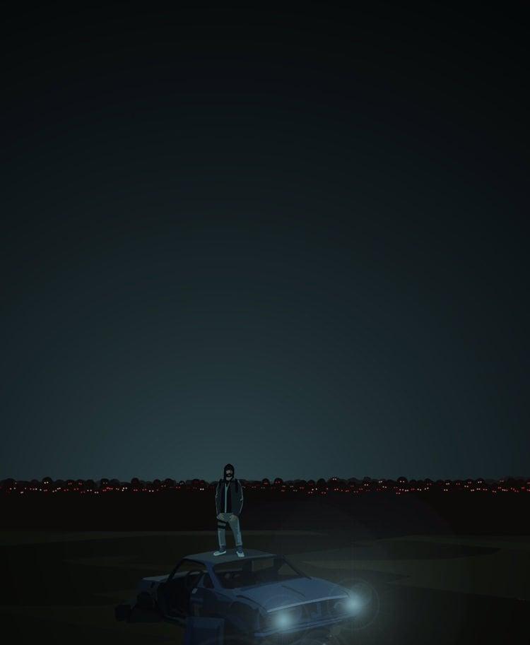 Really Cool Lucky You Artwork R Eminem