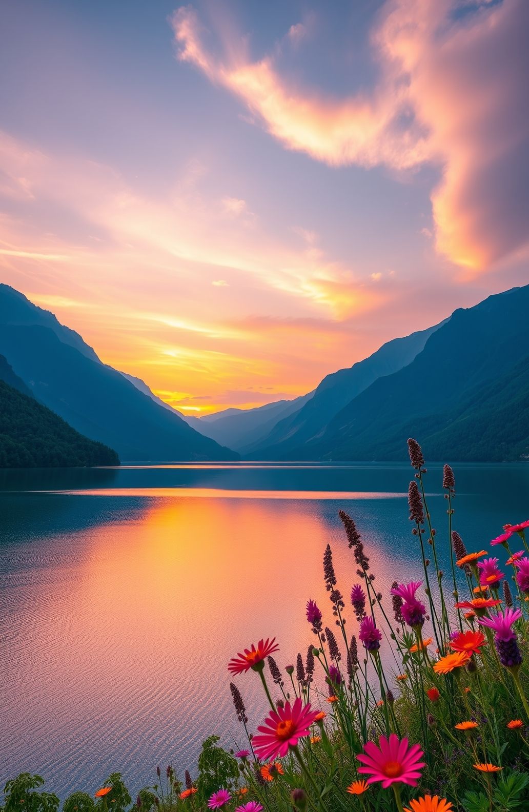 Ultra Widescreen Wallpaper