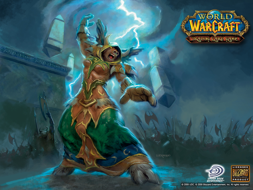 World Of Warcraft Tauren Druid Wallpaper Female