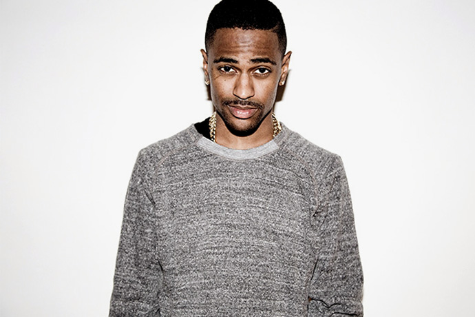 Big Sean Gets Some Help On His New Album