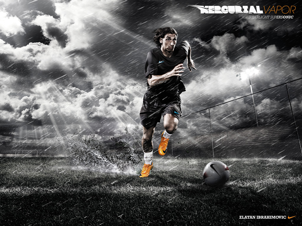Zlatan Ibrahimovic Hd Wallpapers A Blog All Type Sports