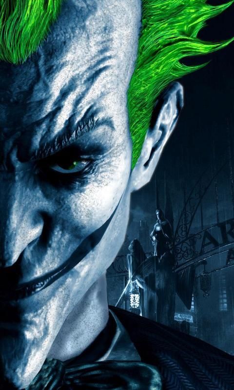 batman live wallpaper iphone