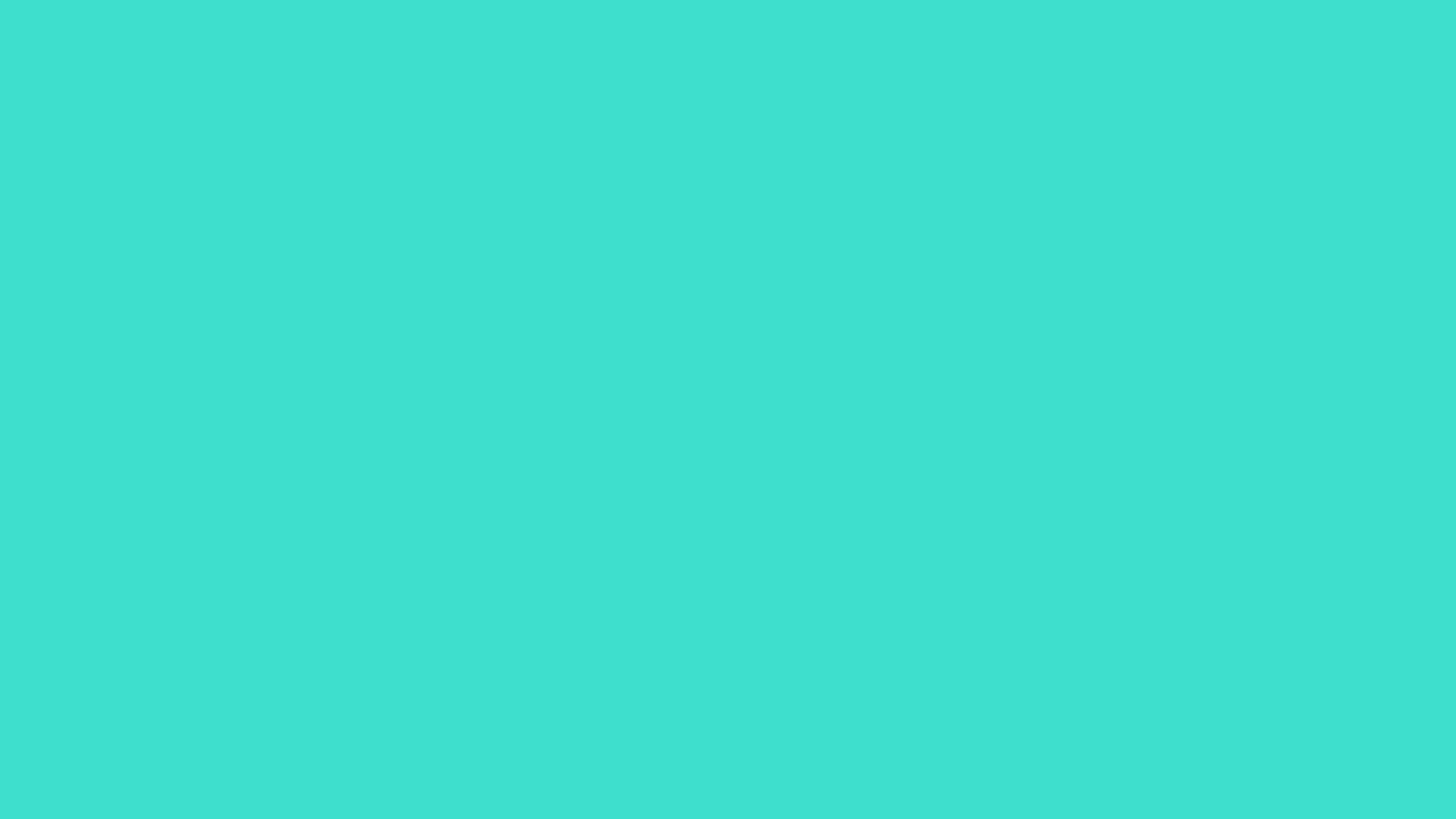 This Turquoise Desktop Wallpaper Is Easy Just Save The