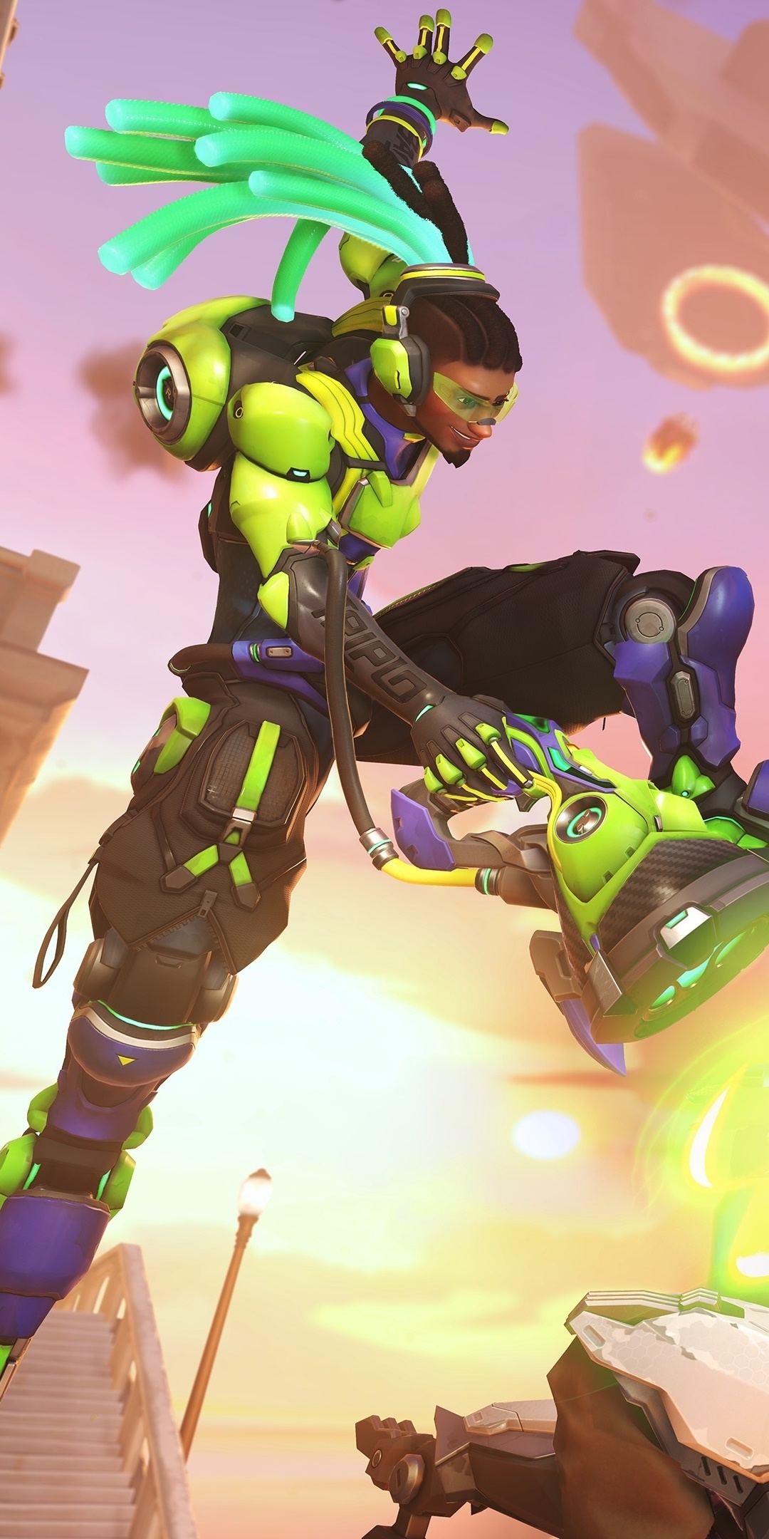 Overwatch Phone Wallpaper HD