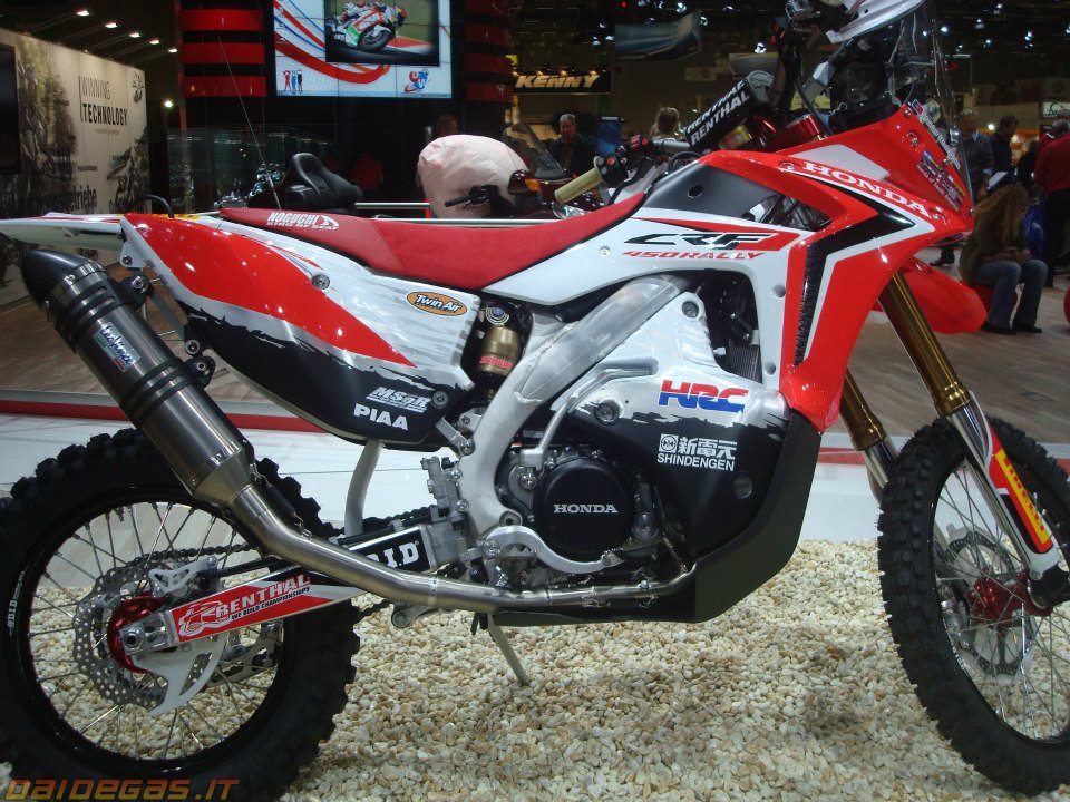 Image Honda Crf Rally Pc Android iPhone And iPad Wallpaper