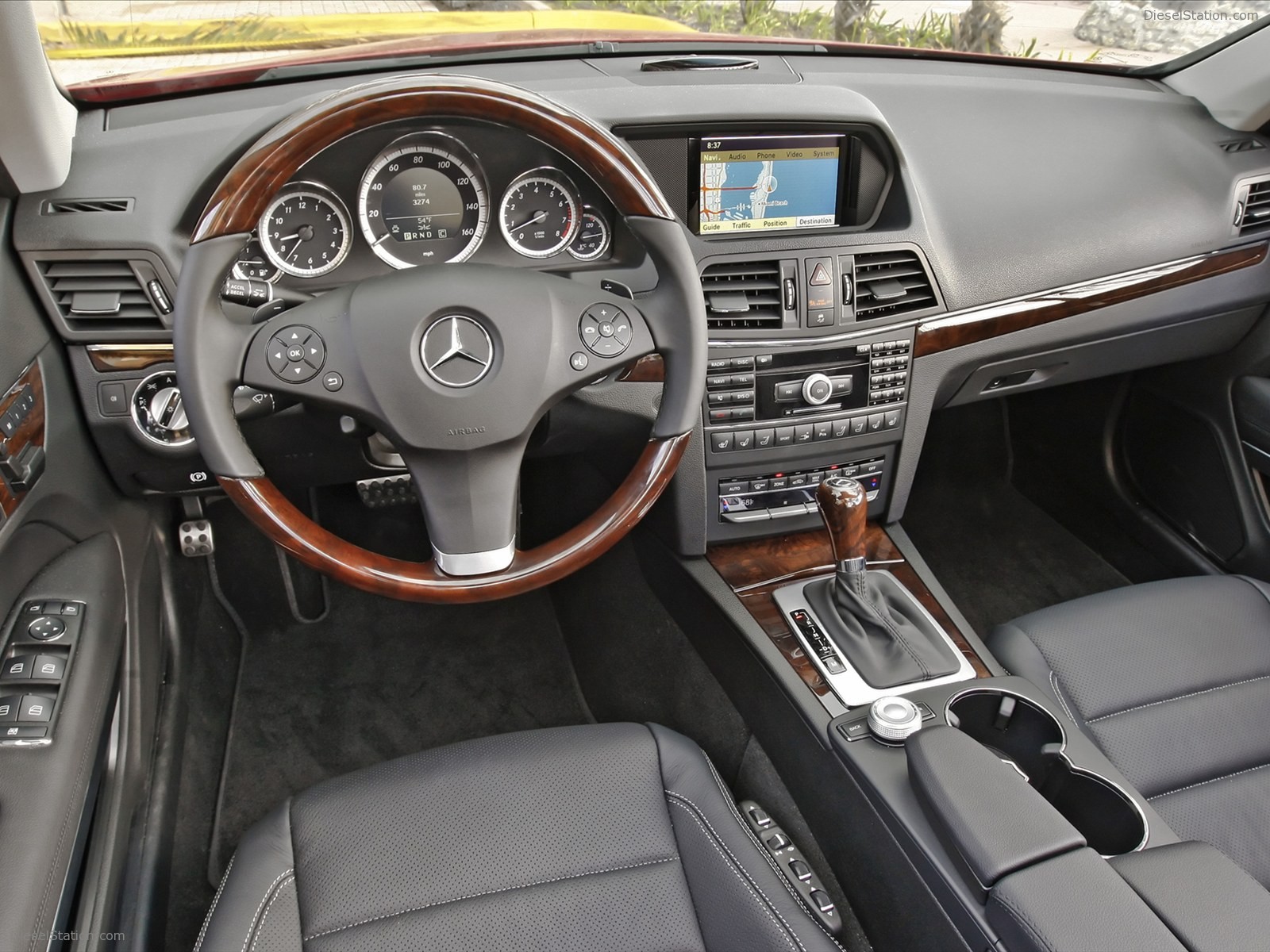 Mercedes Benz E350 Exotic Car Wallpaper Of Diesel