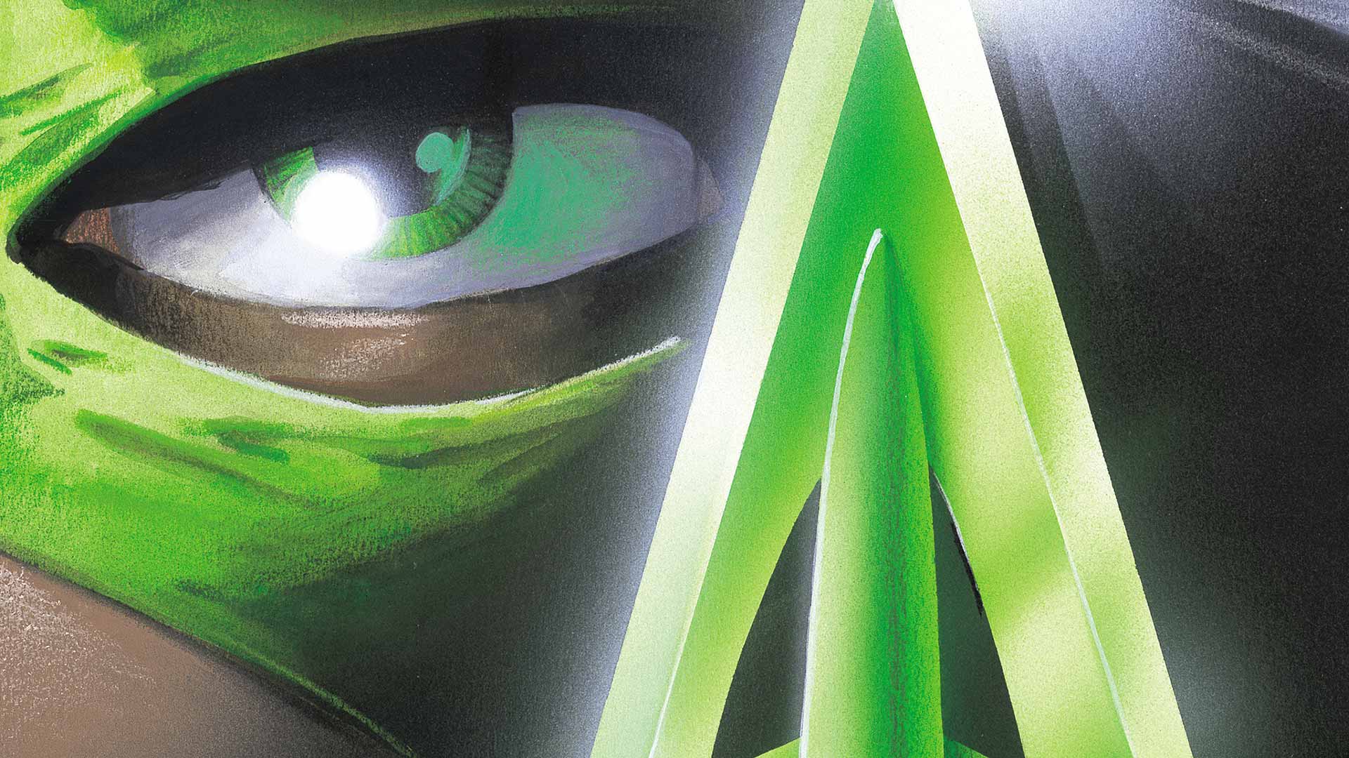 Dc Green Arrow Superhero HD Wallpaper Background Wallur