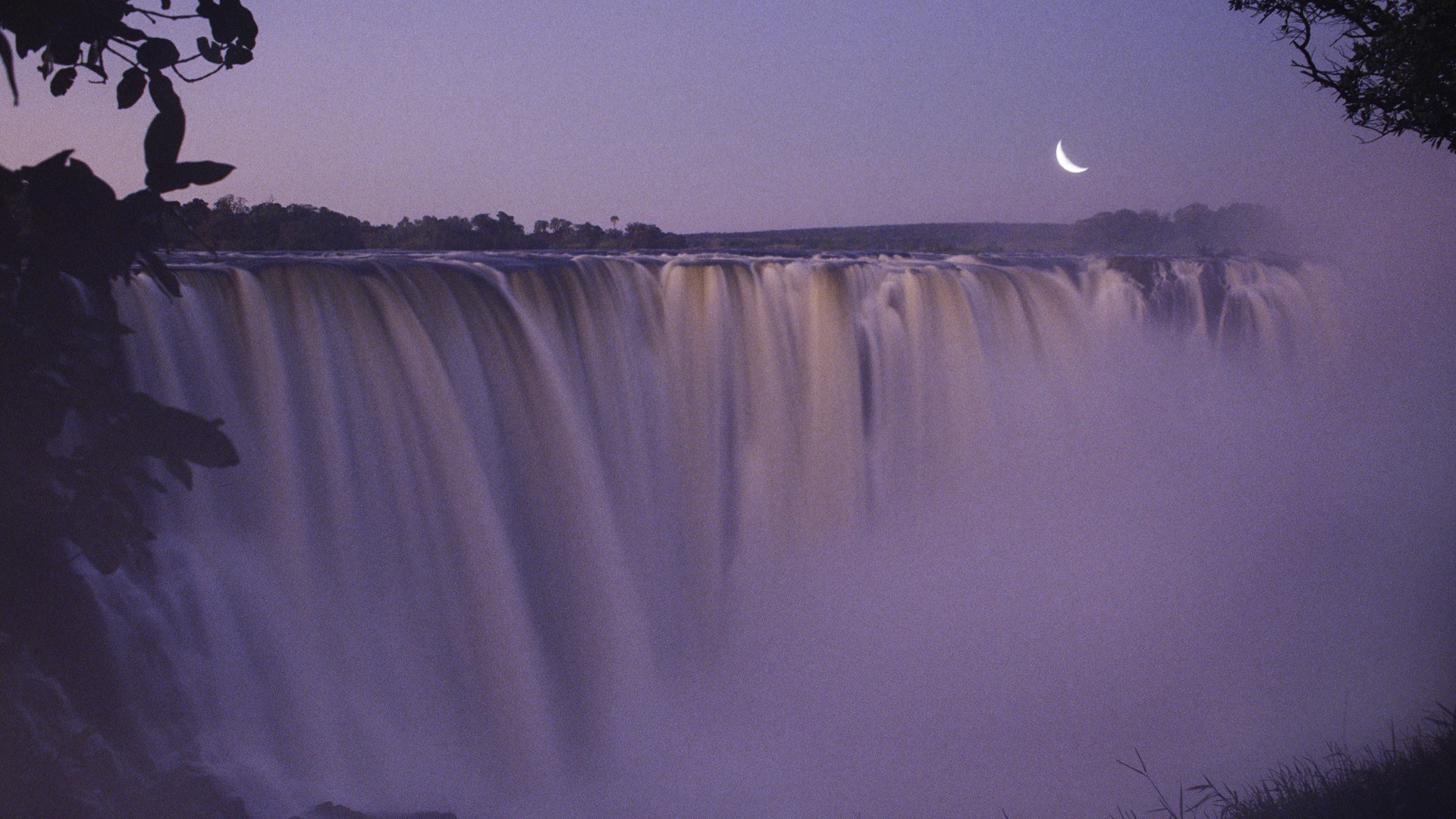 Zimbabwe Victoria Falls Wallpaper