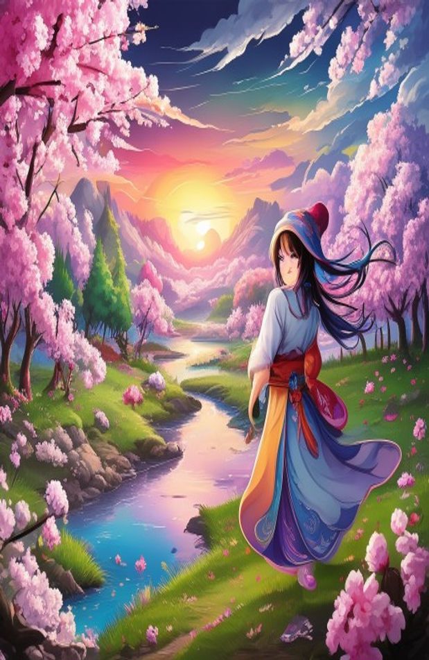 Anime Tablet Wallpaper