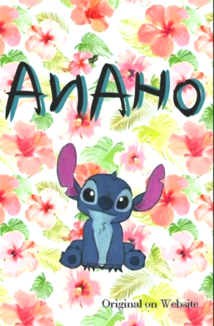 Iphone Wallpaper Quotes Cute Stitch Wallpaper   Cute Background