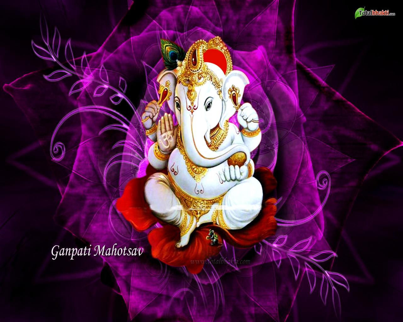 Lord Ganesha Wallpaper For Mobile God