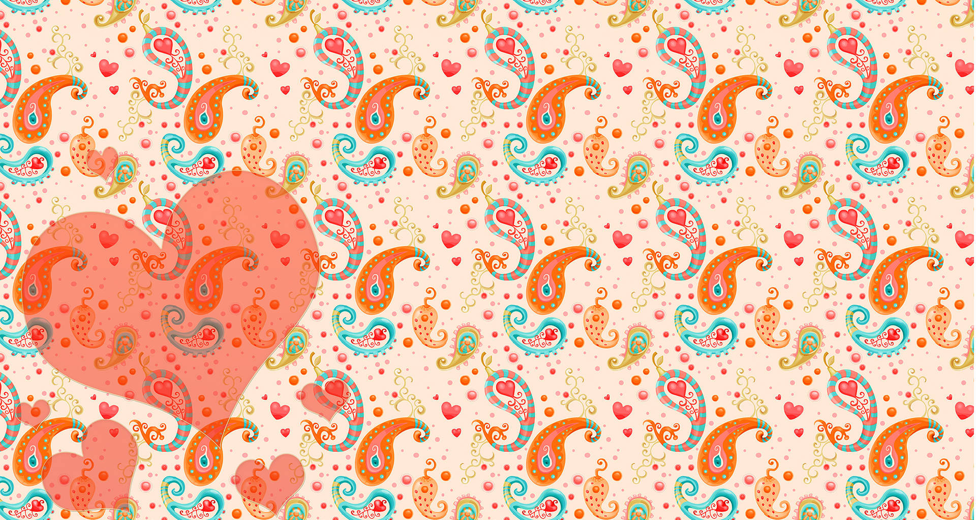 Top Paisley Print Wallpaper Full HD 4k To Use