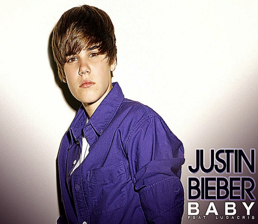 Justin In Purple Bieber Wallpaper