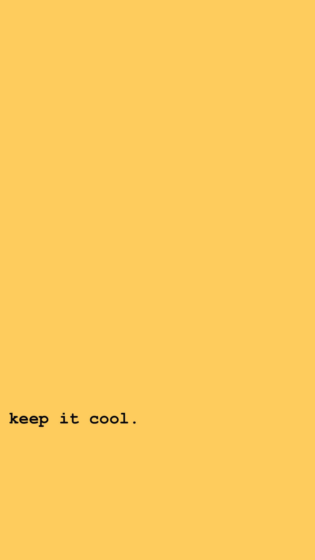 Cool Aesthetic Wallpaper