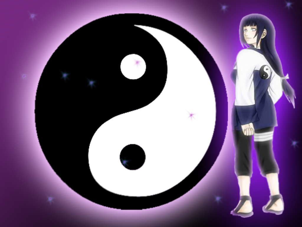Hinata Hyuga Wallpaper