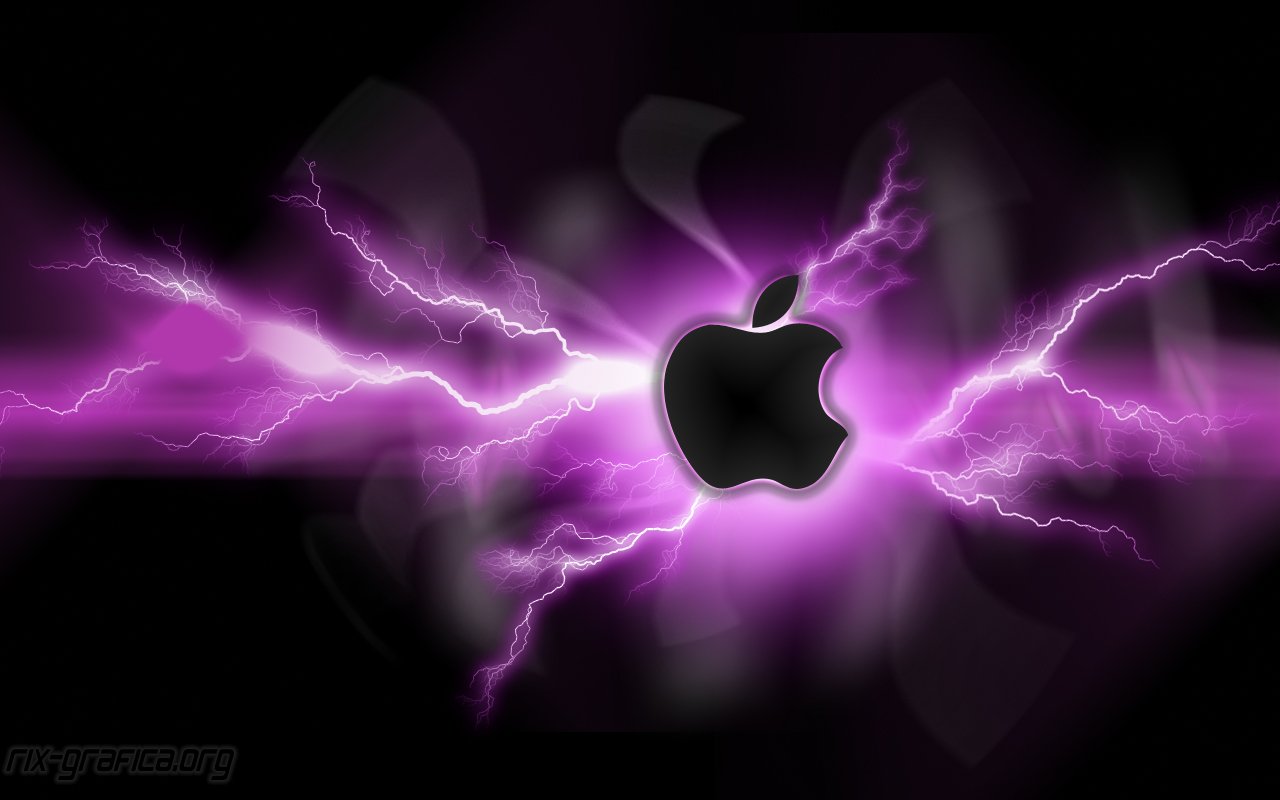 iPad Wallpapers Cool apple logo 2   Apple iPad iPad 2 iPad mini