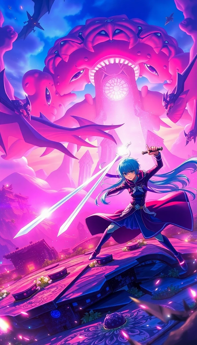 Awesome Sword Art Online Wallpaper