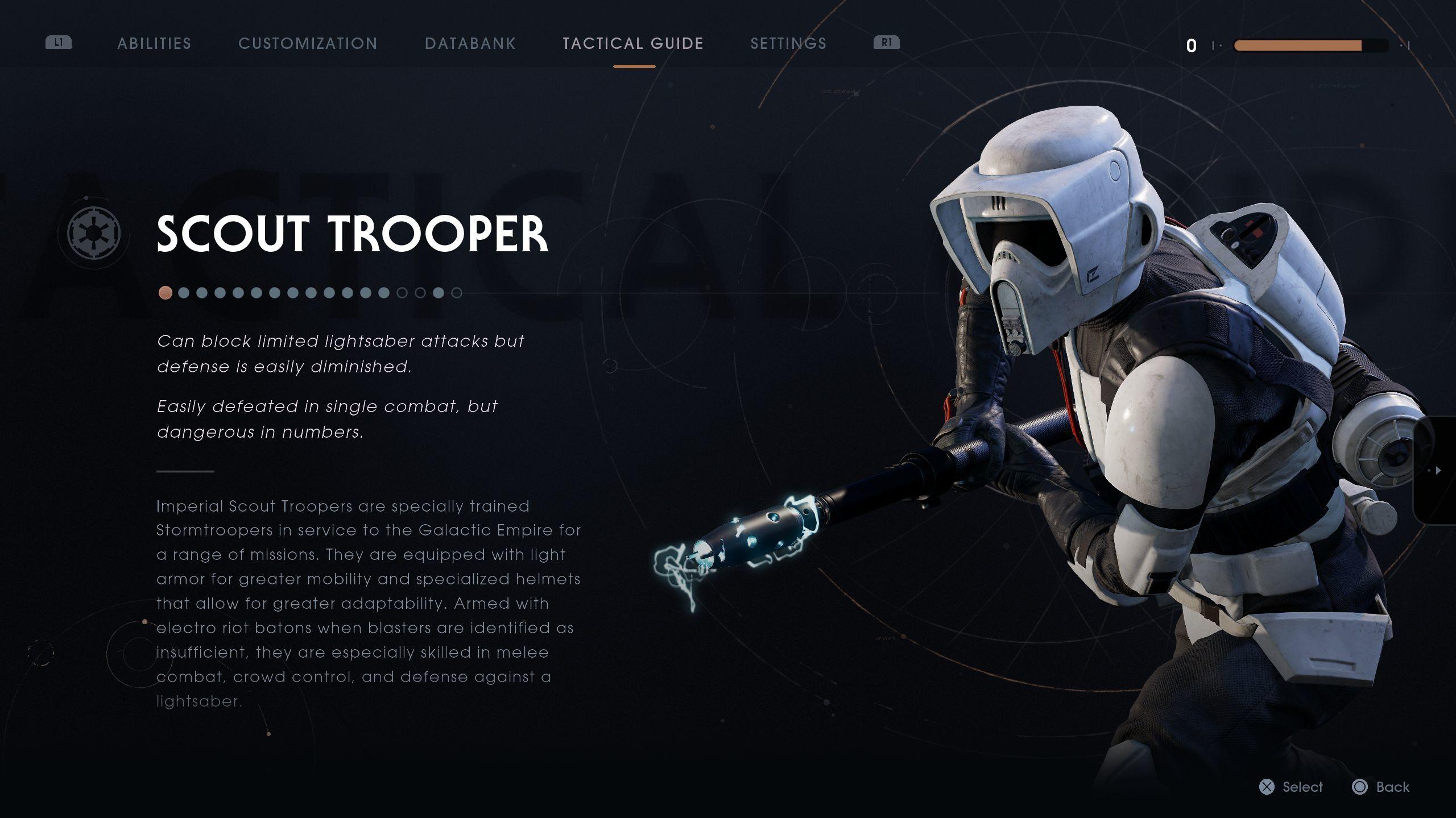 Scout Trooper Star Wars Jedi Fallen Order Wiki Guide Ign