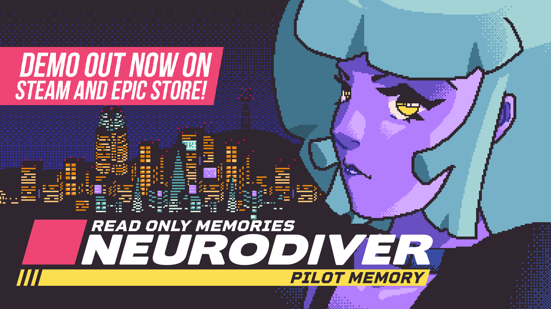 Read Only Memories On Our Neurodiver