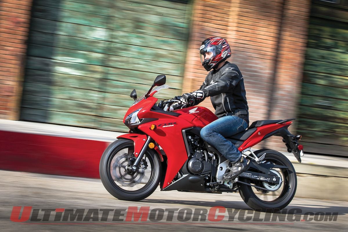 2013 Honda CBR500R Photo Gallery Specs
