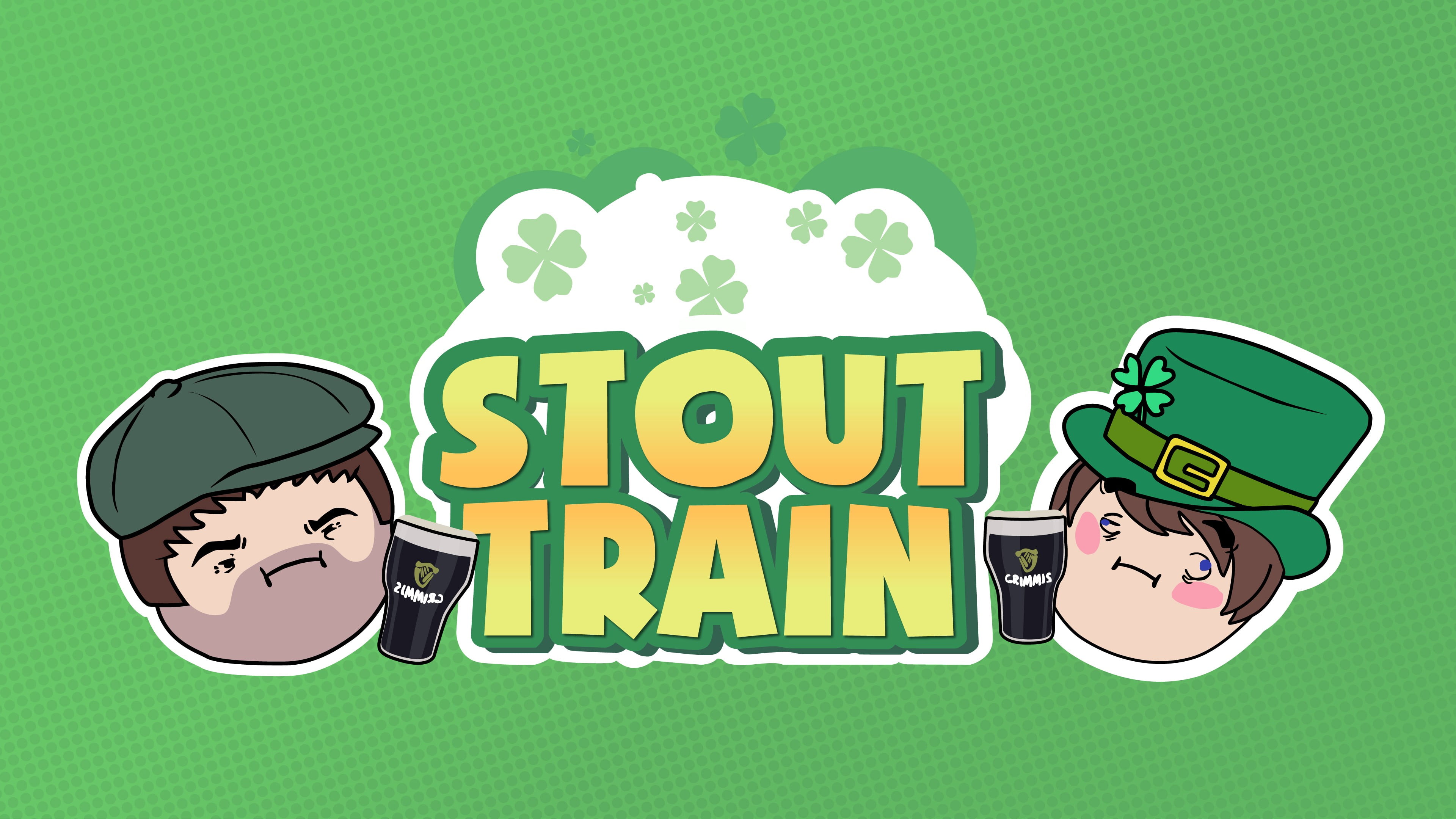 Stout Train Graphic Wallpaper Game Grumps Steam Video