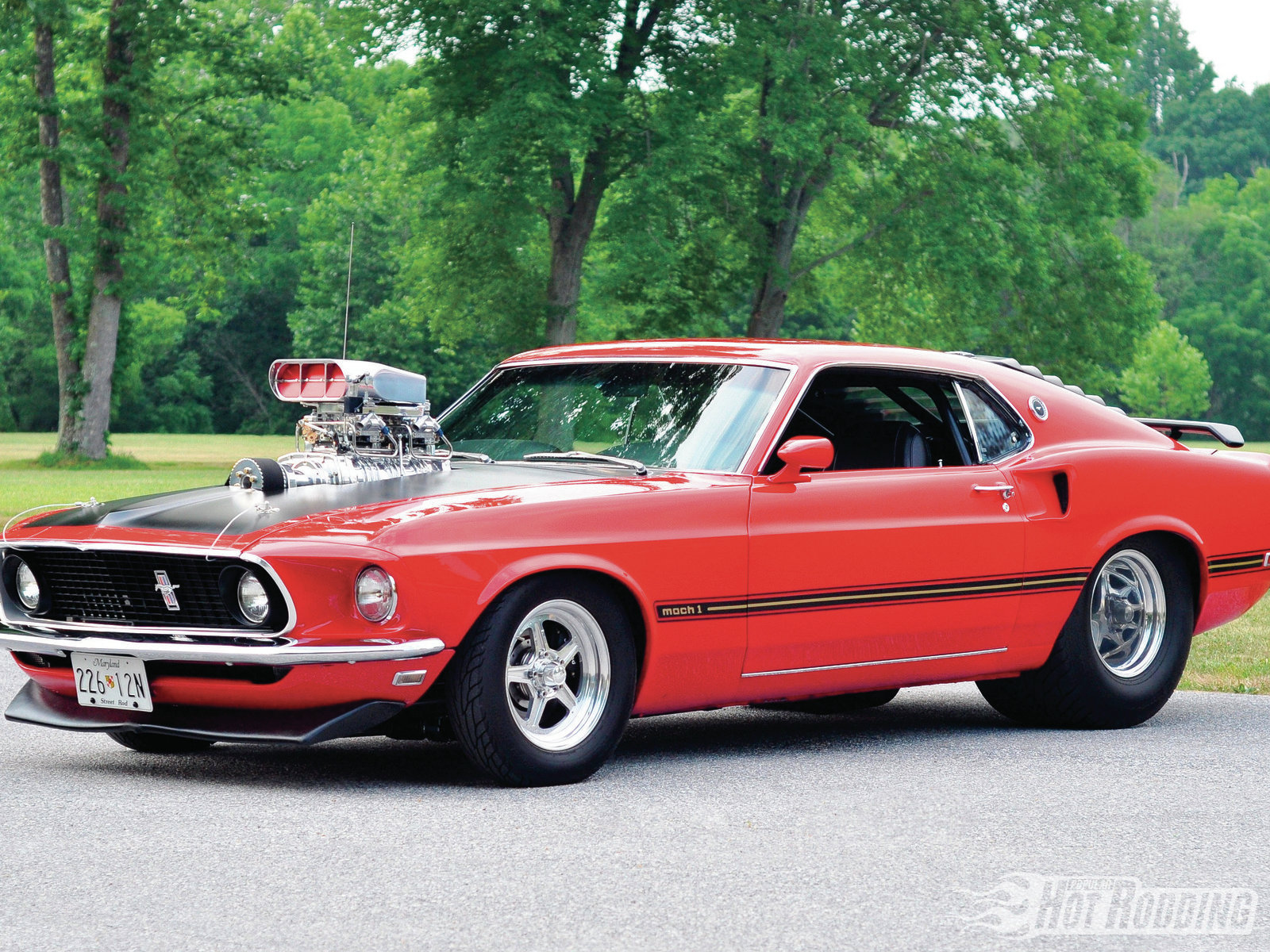 Custom Muscle Cars Wallpaper Top Hottest