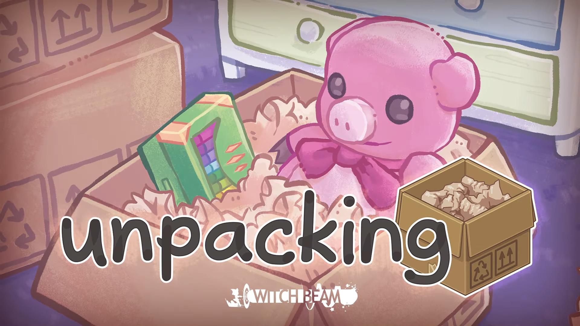 What Is Unpacking The Indie Game Where You Unpack Boxes In A New