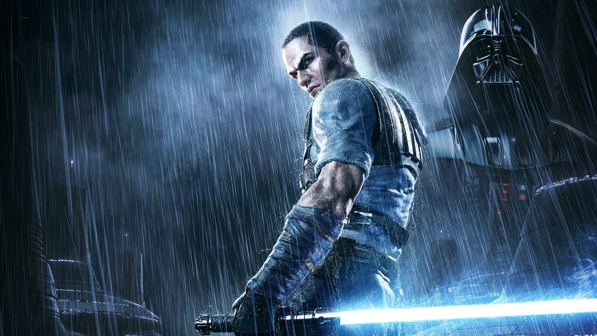 Star Wars The Force Unleashed 2 Wallpapers in HD