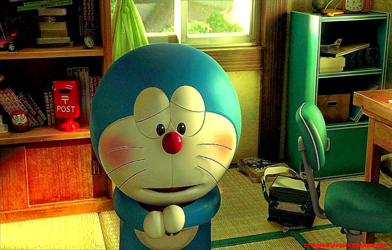 Stand By Me Doraemon HD Wallpaper Mega