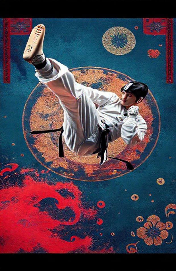 Taekwondo Wallpaper