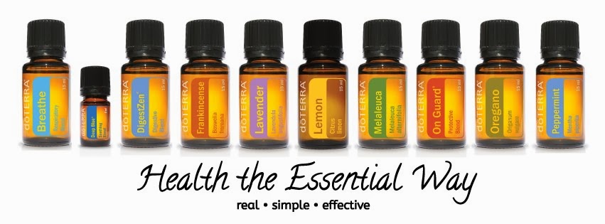 Essential Oils For Everything Widescreen Wallpaper HD