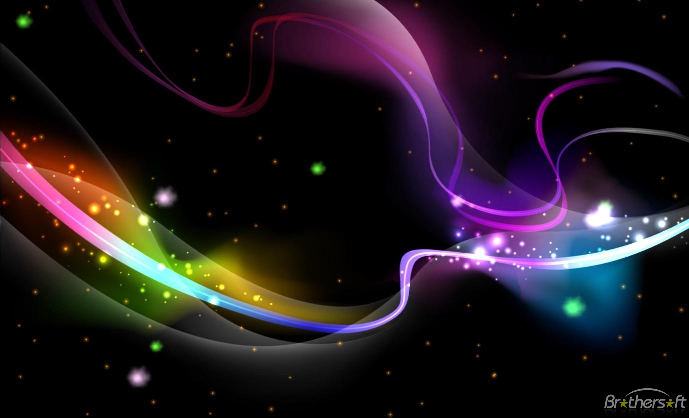 Animated Wallpaper Abstract Heaven