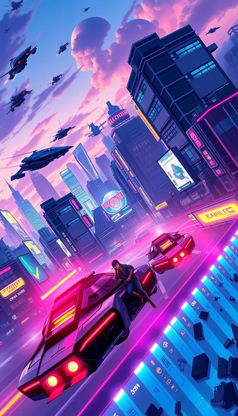 Video Game Phone Wallpaper