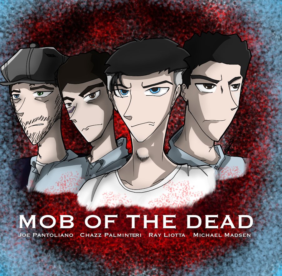 Mob of the Dead by M3D1C101 904x883. 
