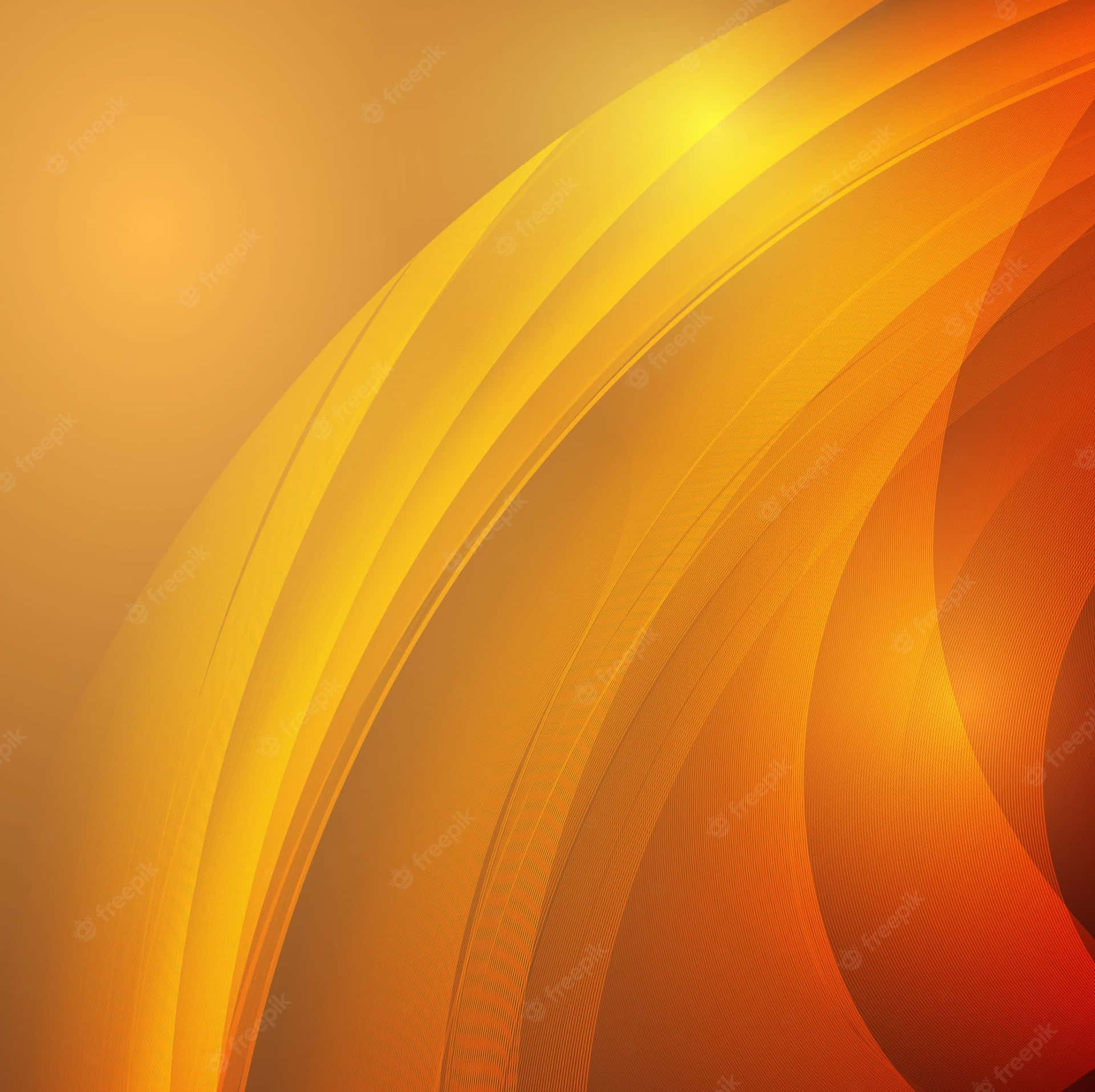 Red And Orange Wallpaper
