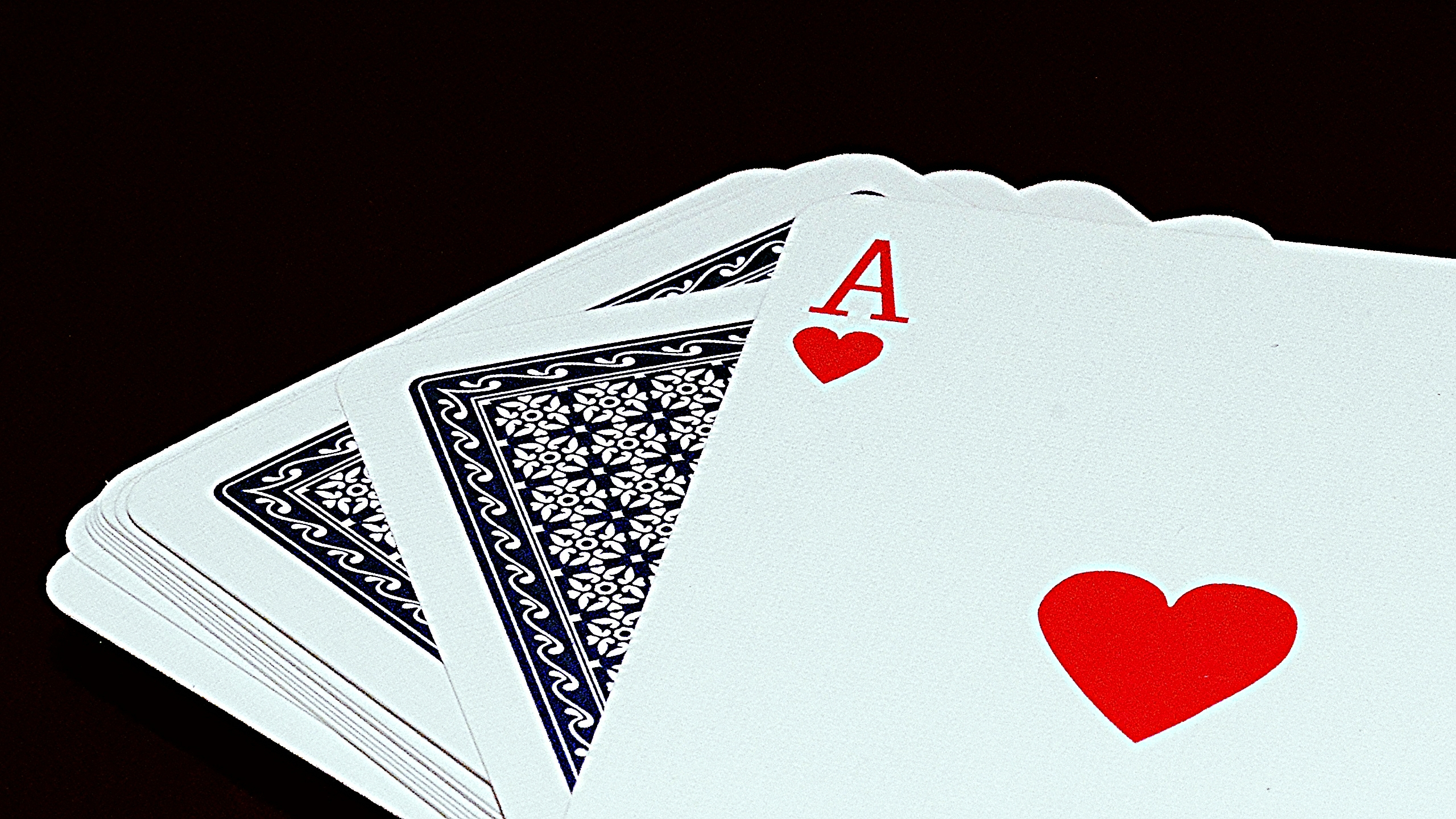 Bicycle Cards Wallpaper HD Playing