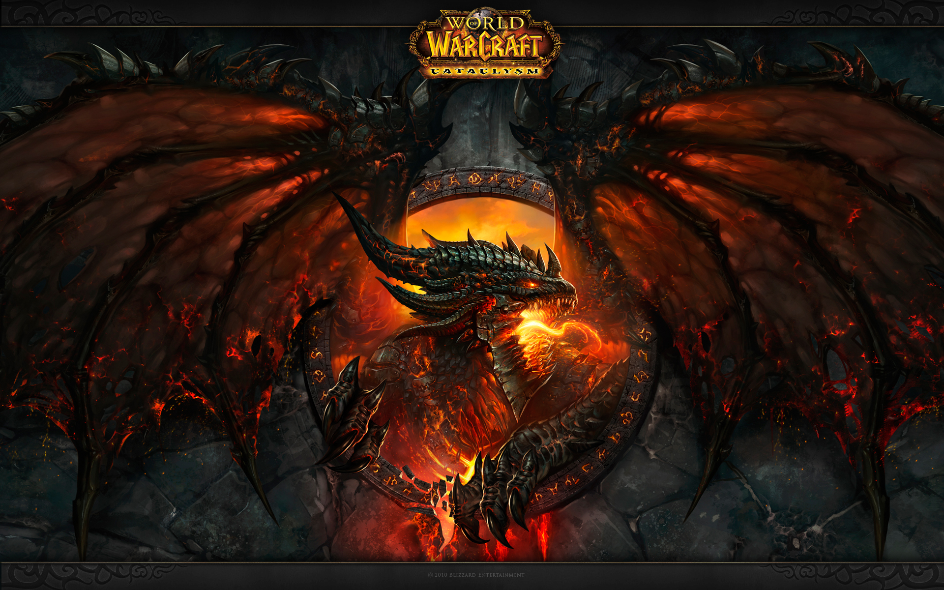 World Of Warcraft Cataclysm Wallpaper HD