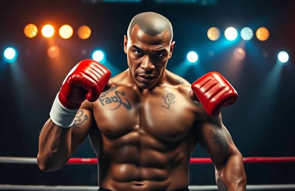 Mike Tyson Wallpaper Hd