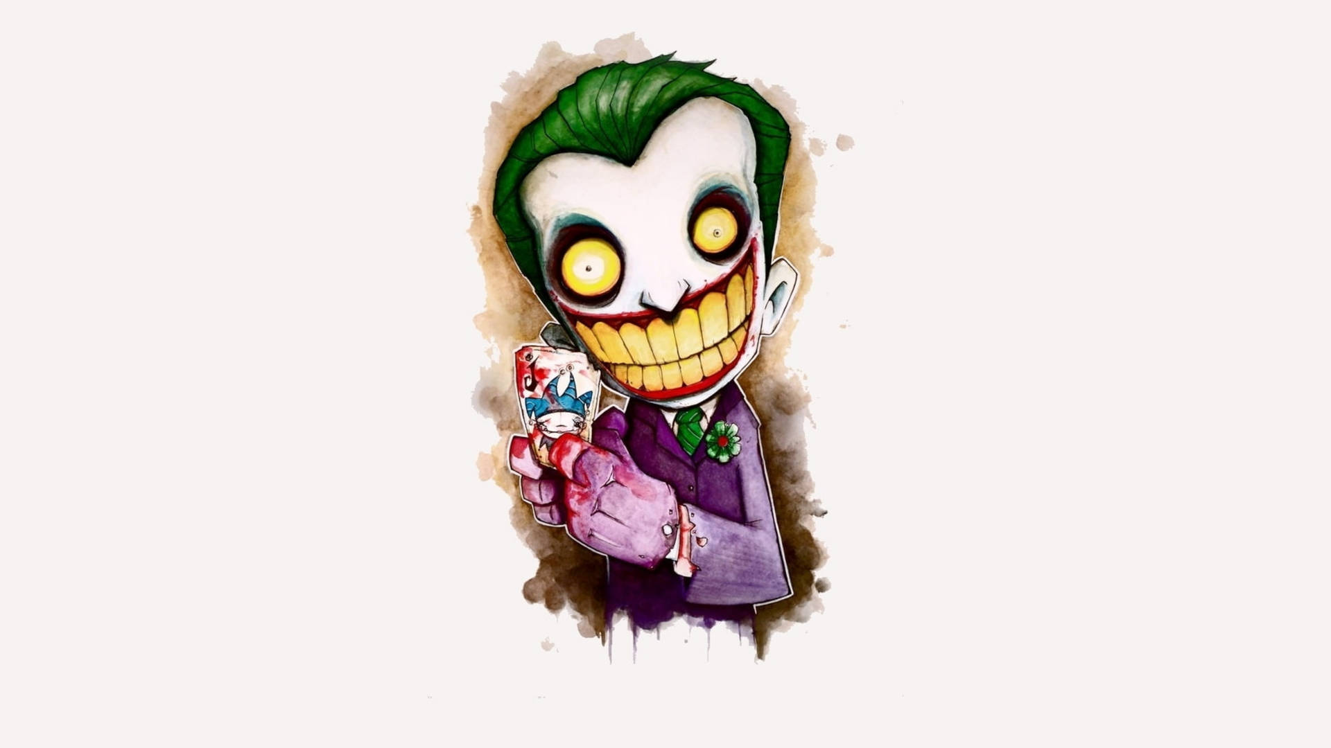 Top Joker Drawing Wallpaper Full HD 4k To Use