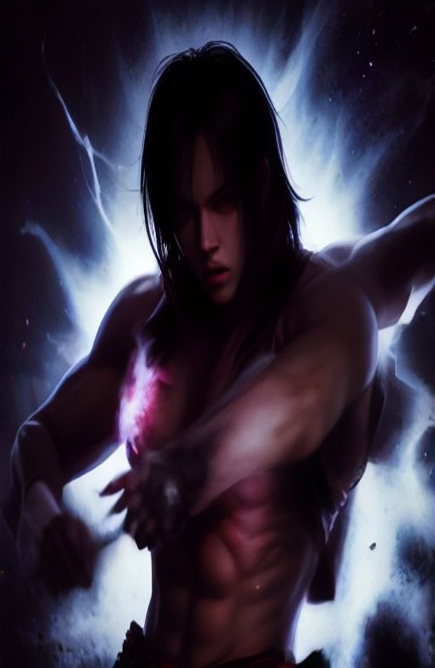Jin Kazama Wallpaper