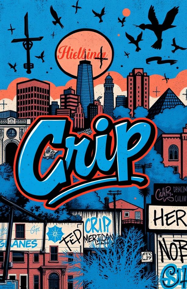 Crip Gang Wallpaper