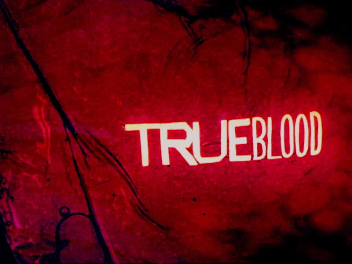 True Blood Opening Sequence True Blood Wallpaper