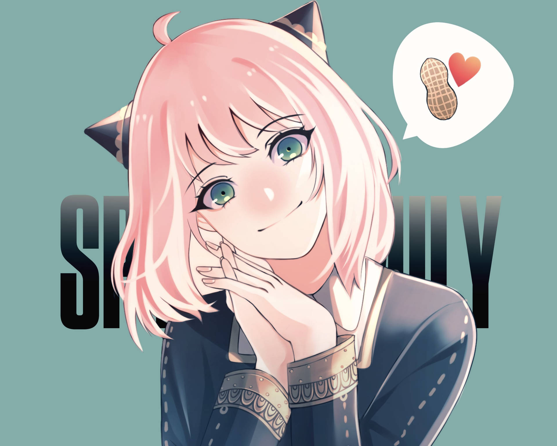 Spy X Family Wallpaper