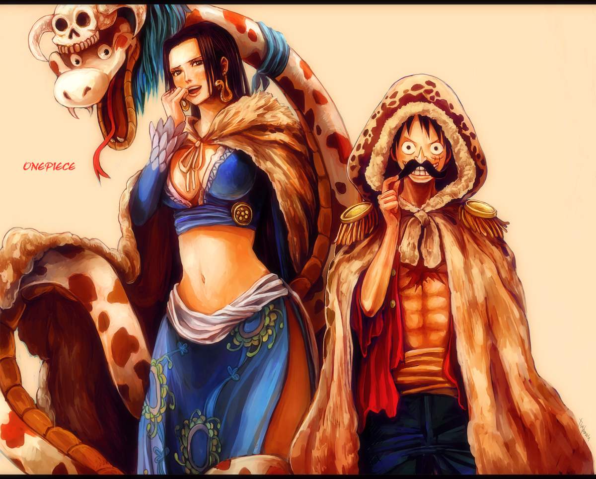 Download the One Piece anime wallpaper titled One Piece Wallpaper