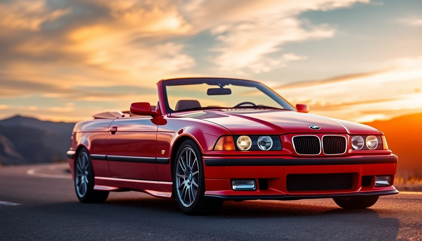 Bmw E36 M3 Wallpaper