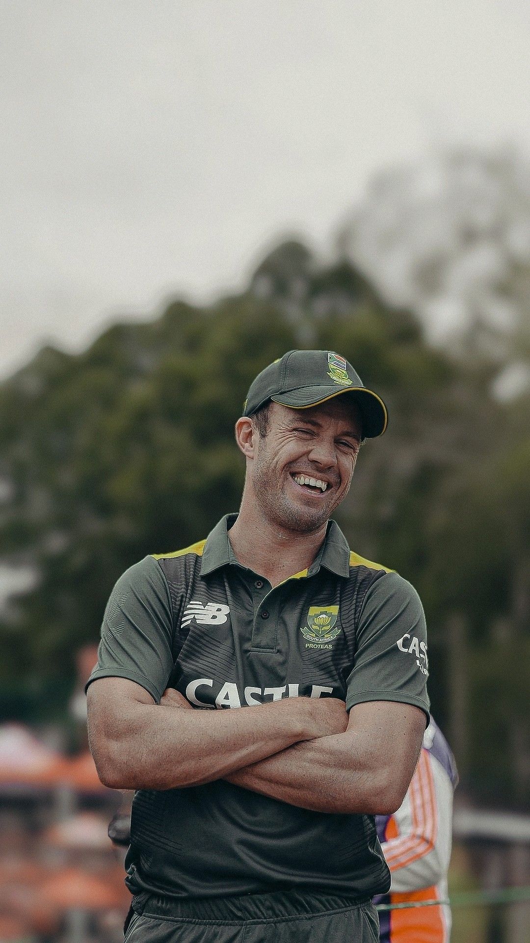 Ab De Villiers Wallpaper 4k